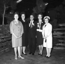 A2013.012.09360: Rotary Convention - Women